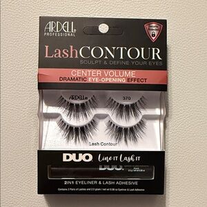 Ardell Lash Contour Center Volume Set
